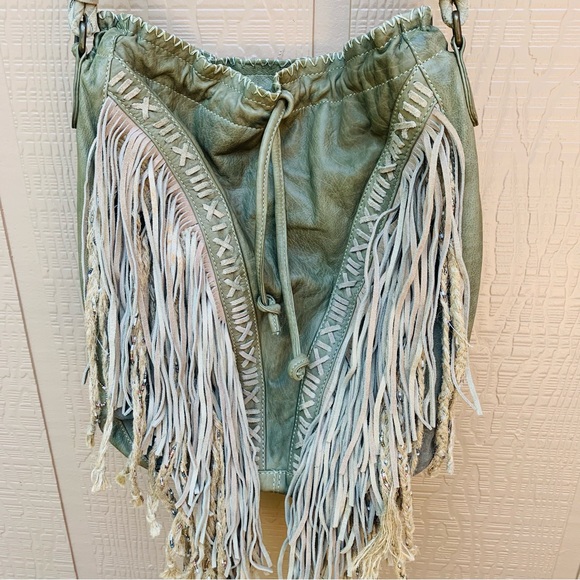 Free People fringe bag - Picture 6 of 16